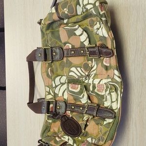 Fossil large hobo bag